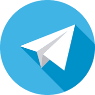 Telegram значок - Cordis-site